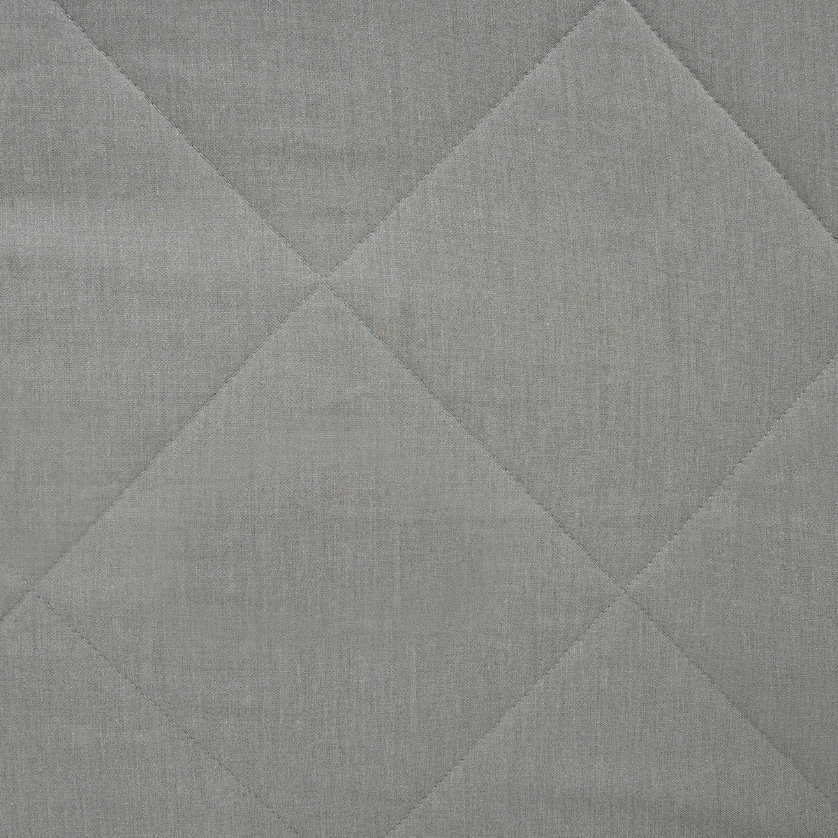 Emmie 100% Natural Cotton Filling Light Weight Winter Quilt / Quilted Bed Cover Green